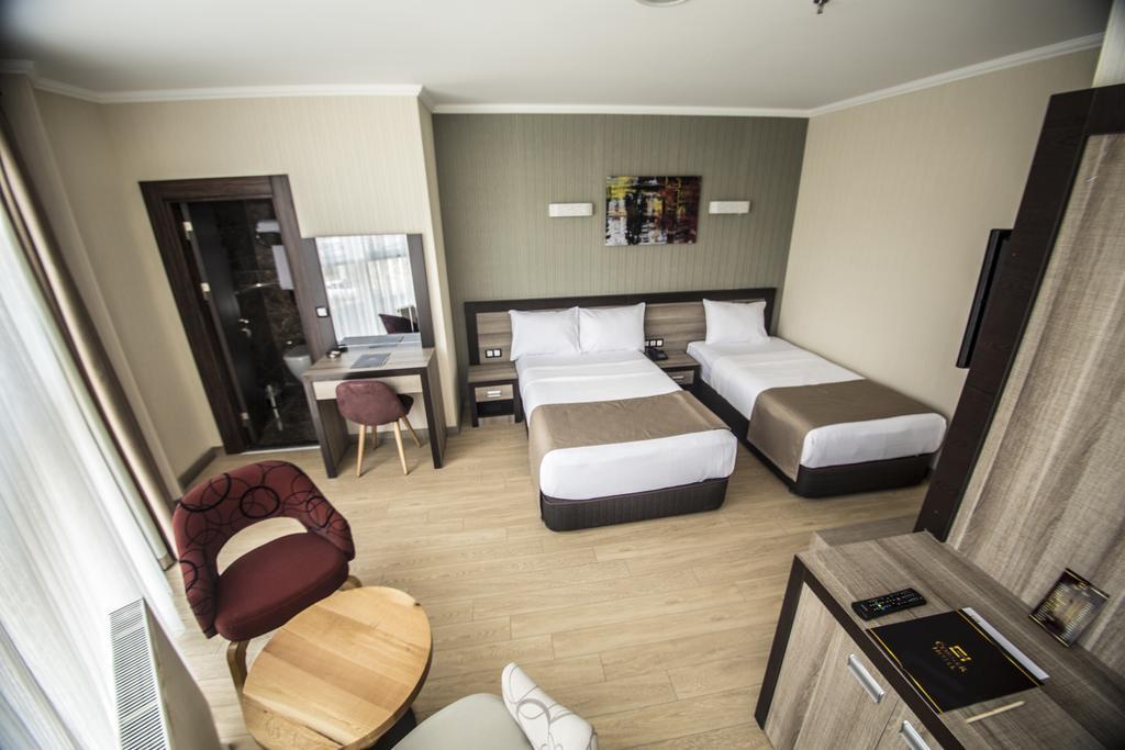 The Corner Hotel Sincan Extérieur photo