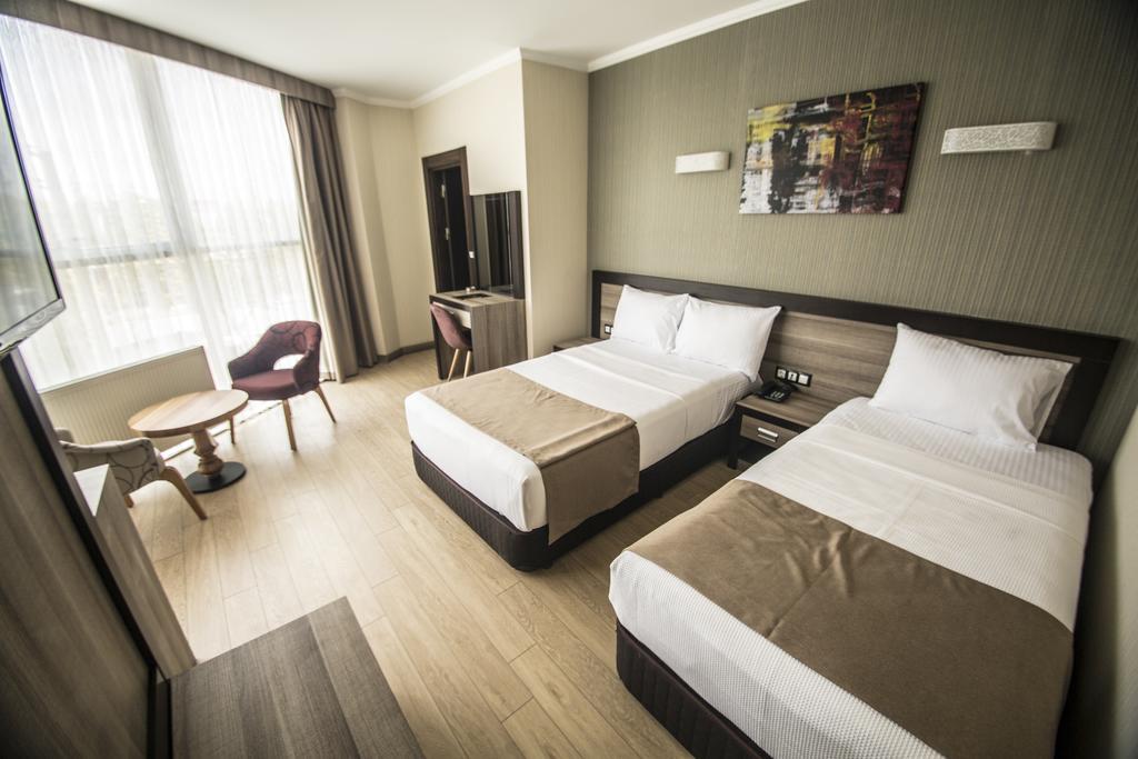The Corner Hotel Sincan Extérieur photo