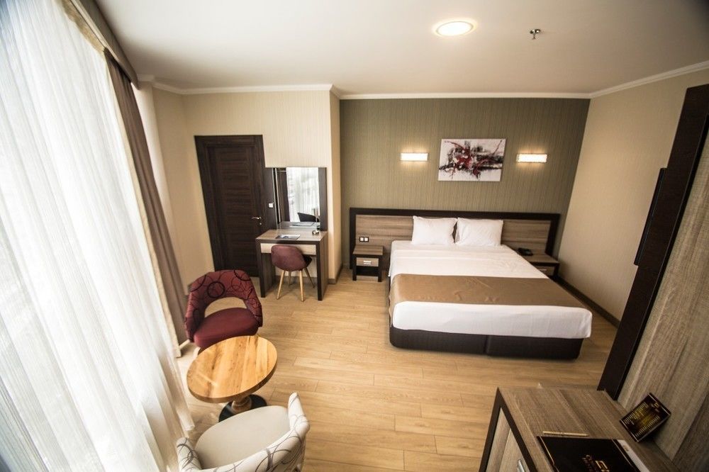The Corner Hotel Sincan Extérieur photo